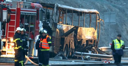 Jedan od mogućih scenarija nesreće u Bugarskoj