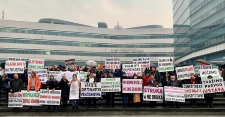 Đozić uputio pismo parlamentarcima i ministrima: “Zašto ne dolazite na posao?”