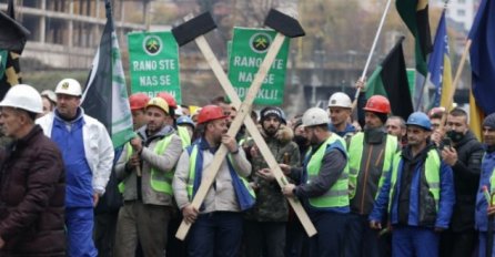 Novalić i Džindić: Plaće rudarima ne smiju biti umanjene ni za jednu marku