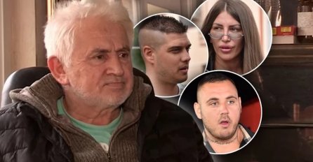 DALILIN BABO HUSO: "DŽABA JE VARALA MUŽA, NEMA SAD BJEŽANJA" Evo šta je poručio kćerki