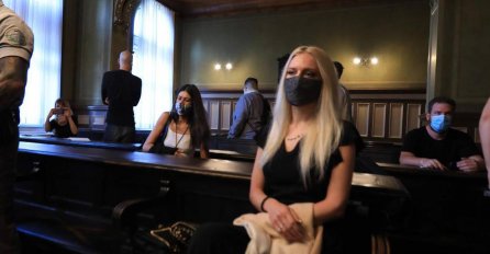 SLUČAJ KOJI JE ZAPALIO BALKAN Sve priznali na sudu: Julija Adlešič odrezala ruku zbog milion eura od osiguranja