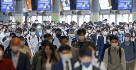 Delta soj se u Japanu samouništio, epidemija gotova?! ‘Mutirao je do tačke izumiranja, više se nije mogao replicirati!‘