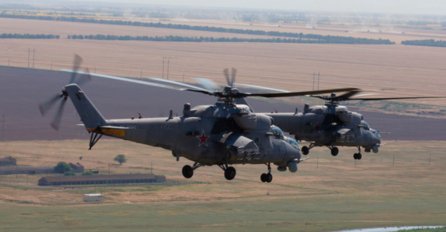 SVE NAPETIJA SITUACIJA OKO UKRAJINE: Rusija pokrenula vojne vježbe u Crnom moru, ukrajinska vojska na granici s Bjelorusijom