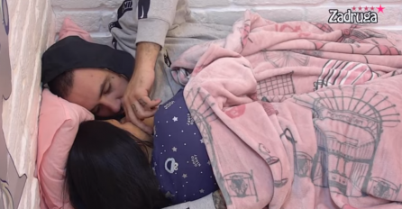 OPA! EVO PORED KOGA JE FILIP LEGAO NAKON RASKIDA S MAJOM: Pukla bruka, ovo niko nije mogao ni da zamisli (VIDEO)