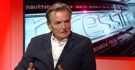 HARIS SILAJDŽIĆ: "Mi uvijek moramo biti oprezni, znamo s kim imamo posla"