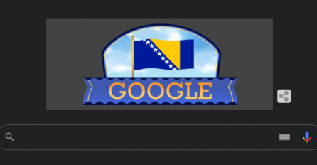 Google građanima BiH čestitao Dan državnosti