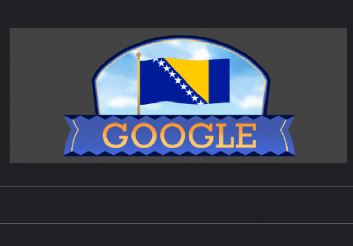 Google građanima BiH čestitao Dan državnosti