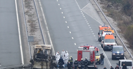 NOVE INFORMACIJE O VELIKOJ TRAGEDIJI: Makedonski autobus u kojem je poginulo 46 osoba nije bio licenciran za prijevoz