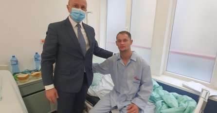 Preživjeli mladić iz autobuske nesreće u Bugarskoj prepričao užas