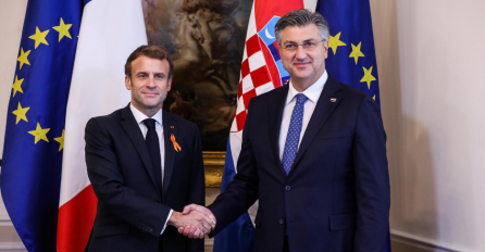 Macron: Reforma izbornog zakona u BiH je neophodna, zajednički ćemo djelovati