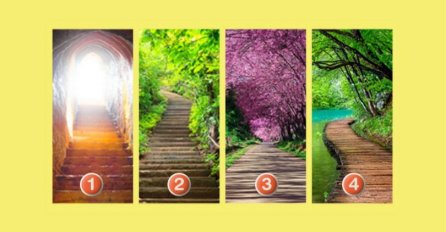 KOJIM PUTEM BISTE SADA KRENULI? MOŽETE SAMO JEDAN ODABRATI: Evo kakvu dušu imate