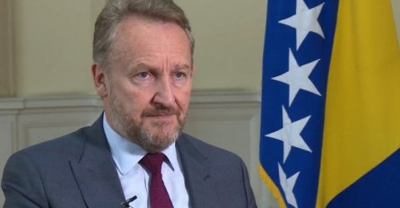 Izetbegović: Na sastanku sa Varheljijem, Čovićem i Dodikom nije se ništa posebno dogodilo