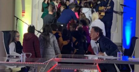 Djevojčica Lamija je nasmijala sve u Centralnom dnevniku: Evo šta je rekla 