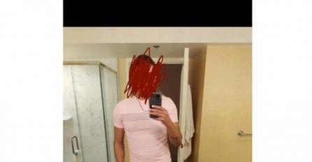 Dobila je fotografiju od muža sa odmora i odmah je PROVALILA DA JE VARA: “Da li vidite ono što ja vidim”