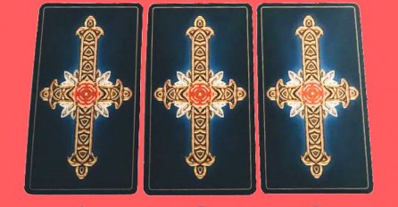 1, 2 ili 3? IZABERITE JEDNU TAROT KARTU: Evo šta to govori o vama i vašoj budućnosti