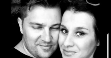 KAO DA JE SLUTILA: Supruga Jasmina Hasića nedavno objavila crno bijelu sliku uz riječi koje kidaju dušu