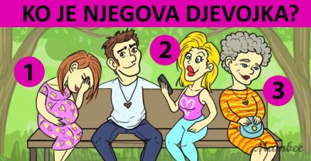 Muškarac je okružen s tri lijepe žene, ali SAMO JEDNA JE NJEGOVA DJEVOJKA: Znate li koja?