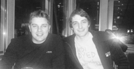 Mirza Selimović objavio fotografiju sa preminulim Jasminom Hasićem: Tužna poruka