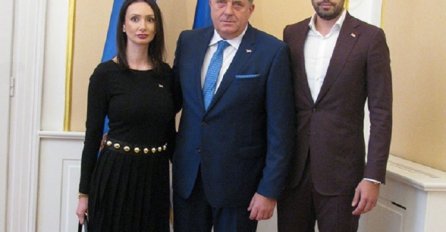 STIŽE PRINOVA: Porodica Dodik uskoro bogatija za novog člana