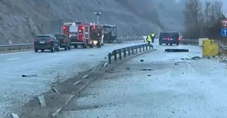 Tragedija u kojoj je poginulo 46 osoba: Sumnja se da  je ovo uzrok požara u makedonskom autobusu 