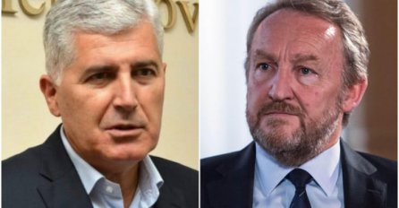 Čović odgovorio Izetbegoviću na jučerašnje izjave: Niko nikome ne može nešto dati ili uzeti