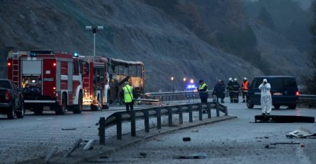 U izgorjelom makedonskom autobusu pronađeno i 45. tijelo – dijete
