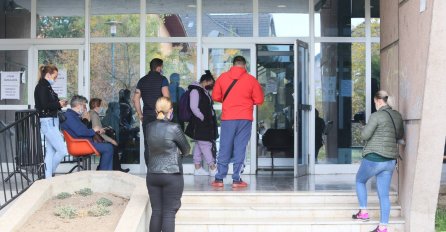 U BiH 819 novih slučajeva zaraze, preminulo 19 osoba