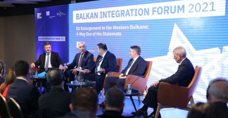 Komšić i Džaferović o krizi u BiH: Dodik trguje sa međunarodnom zajednicom