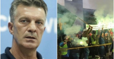 Sutra vanredna sjednica Upravnog odbora: Smjena direktora Elektroprivrede prvi zahtjev rudara