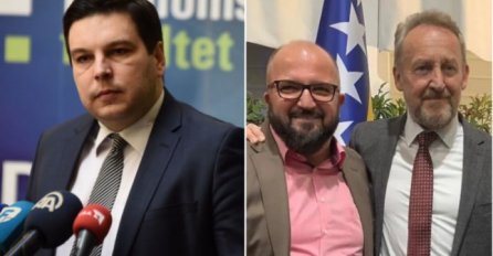 Čolpa: Plenković u Zagrebu dočekao Makrona, Vučić u Sočiju kod Putina, a Izetbegović kod SDA bota Mulahusića