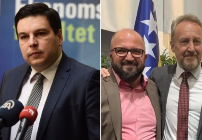 Čolpa: Plenković u Zagrebu dočekao Makrona, Vučić u Sočiju kod Putina, a Izetbegović kod SDA bota Mulahusića