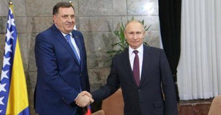 Dodik sljedeće sedmice putuje u Moskvu: Evo zbog čega