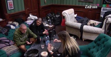 DEJAN PRIZNAO DA MU JE ONA NAJLJEPŠA U KUĆI: Sijevaju varnice na sve strane, RAĐA SE NOVA LJUBAV?! (VIDEO)