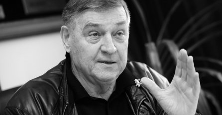 Preminuo Milutin Mrkonjić