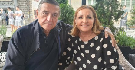 "ŽAR MEĐU NAMA JE BIO SAMO VEĆI" Ovo je ljubavna priča Ane Bekute i Milutina Mrkonjića: Pjevačica je do zadnjeg dana bila uz njega