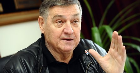 "BORILI SMO SE DANONOĆNO" Direktor bolnice o smrti Milutina Mrkonjića: Nismo uspjeli