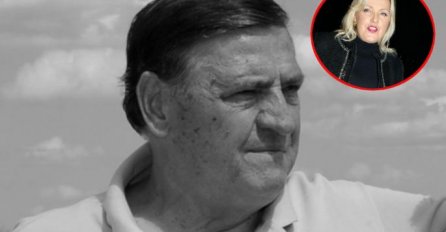 EVO PO ČEMU ĆEMO PAMTITI MILUTINA MRKONJIĆA: Snežana Đurišić se oprostila od prijatelja