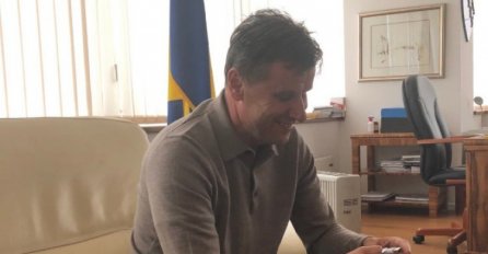 Pogledajte šta Fadil Novalić radi nedjeljom