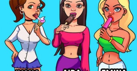 MOZGALICA ZA DETEKTIVE: Koja od ovih žena je udata? 1 DETALJ na slici je ključan