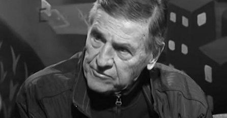 "SVE BLIJEDI, ALI SJEĆANJE NA TEBE NEĆE NESTATI NIKADA" Tužna poruka pjevačice nakon smrti Mrkonjića, oprostila se emotivnim riječima (FOTO)