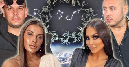 OD 19.12. KREĆE HAOS U BIJELOJ KUĆI, EVO ŠTA KAŽU ZVIJEZDE O ZADRUGARIMA: Car će pokušati vratiti Dalilu, EVO ŠTA ČEKA DEJANA I MAJU 