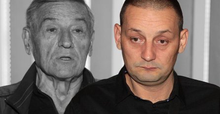 SIN ANE BEKUTE SE OPROSTIO OD MRKE, potresne riječi KIDAJU DUŠU: "Za mene i moju djecu bio OTAC I DEDA..." (FOTO)