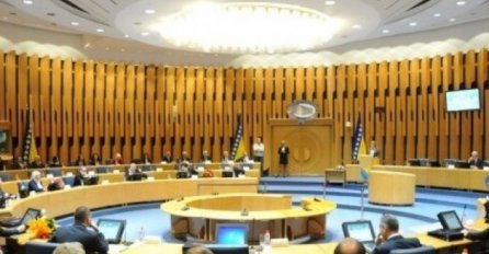 Danas sjednice Doma naroda PS BiH i Zajedničkog kolegija oba doma PS BiH