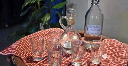 Proizvođači rakije: Za dvije slave se popije 20 litara, apsurdno je ograničavati količine