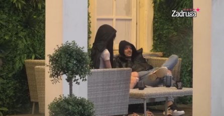 NOĆAS PRIŠLA DEJANU I PRUŽILA ZAGRLJAJ, A ON JE ODGURNUO OD SEBE: Ona odmah ustala i otišla (VIDEO)