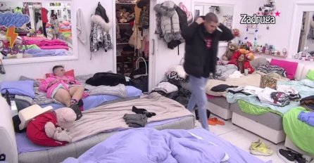 NIJE MOGLA DA IZDRŽI - DALILA SE PONOVO OBRATILA DEJANU: Čekajte da vidite njegovu reakciju, HIT (VIDEO)