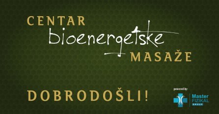 FOHOW Centar Sarajevo | certifikovana terapija bioenergetske masaže