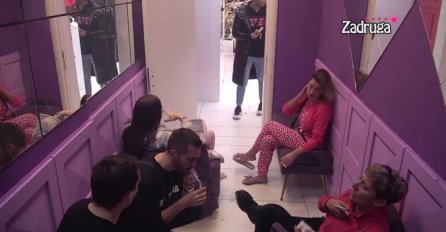 NAKON HAOSA S DEJANOM REŠIĆKA PRIŠLA FILIPU CARU: Mijenja se cijeli tok rijalitija - EVO ŠTA MU JE PORUČILA (VIDEO)