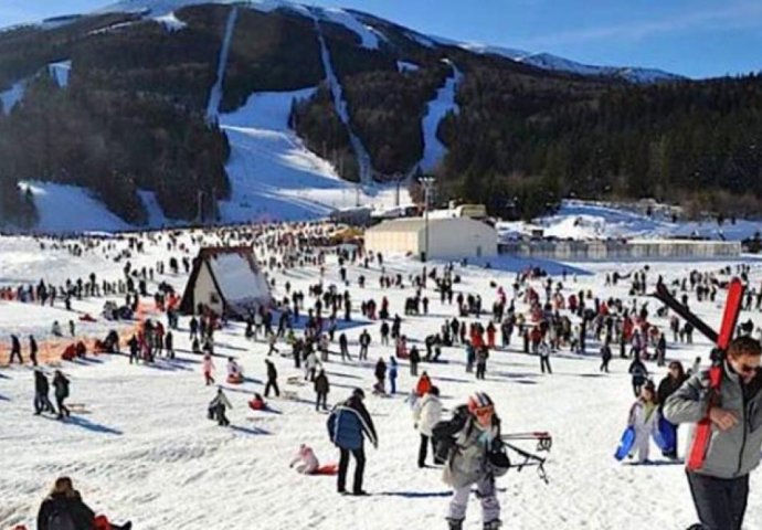 Krizni štab KS donio odluku: Ništa od otvorenja zimske sezone na Bjelašnici i Igmanu početkom decembra
