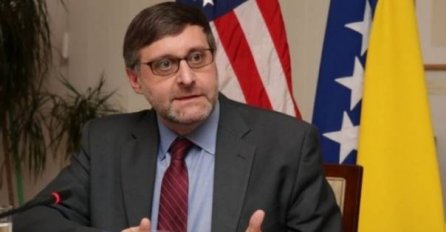 Palmer odgovorio na navode da je pristrasan i da prijeti Izetbegoviću sankcijama